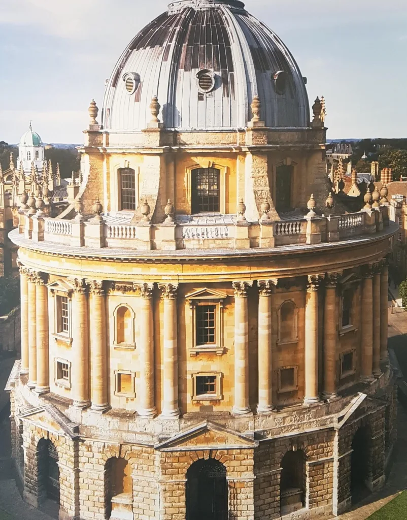 Exploring Oxford