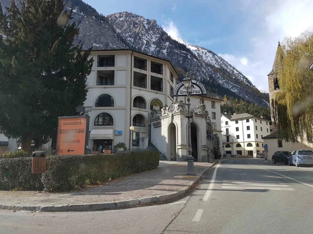 A Tranquil Odyssey: From Turin to QC Terme Pré Saint Didier