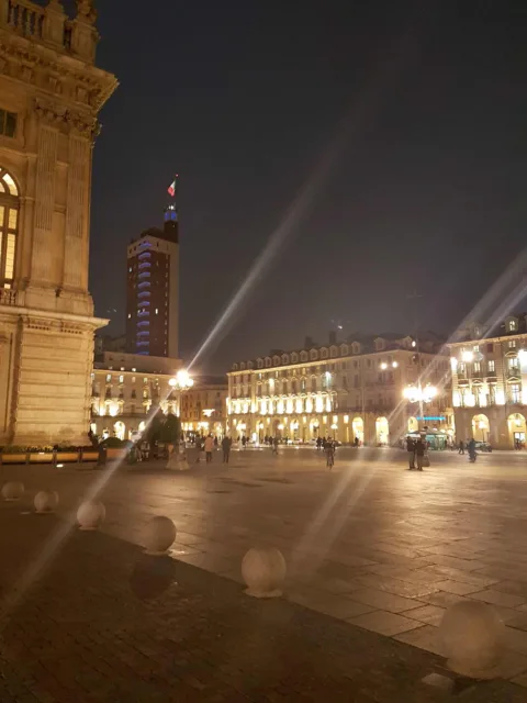 Friends, Laughter, and Ticket: Our Memorable Tour to Turin, Italy