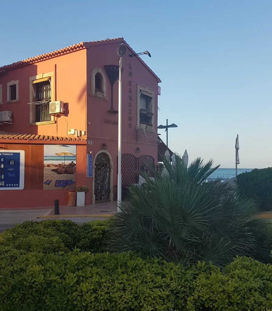 Journey Through Jávea