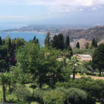 Sicilian Serenity