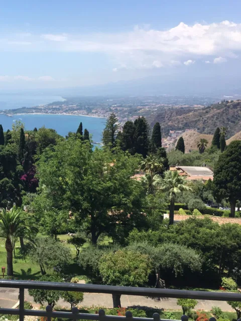 Sicilian Serenity