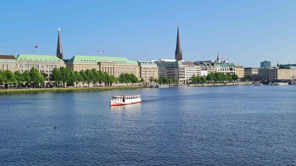 One Day in Hamburg's Cultural Tapestry 1 Hamburg Alster