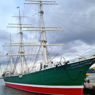 Hamburg Baumwall