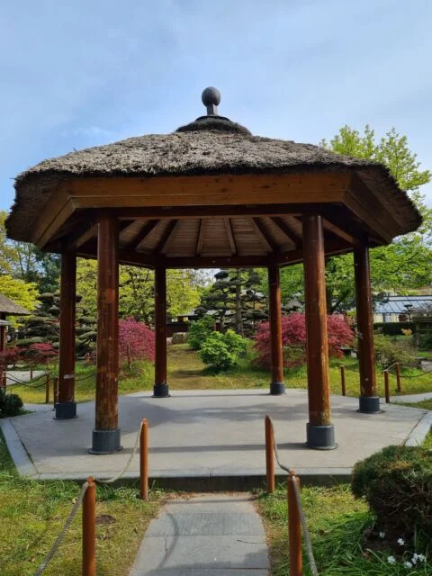 Hamburg Planten und Blumen