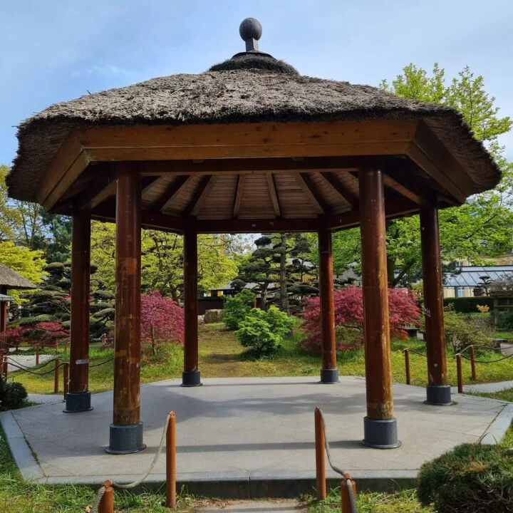 Hamburg Planten und Blumen