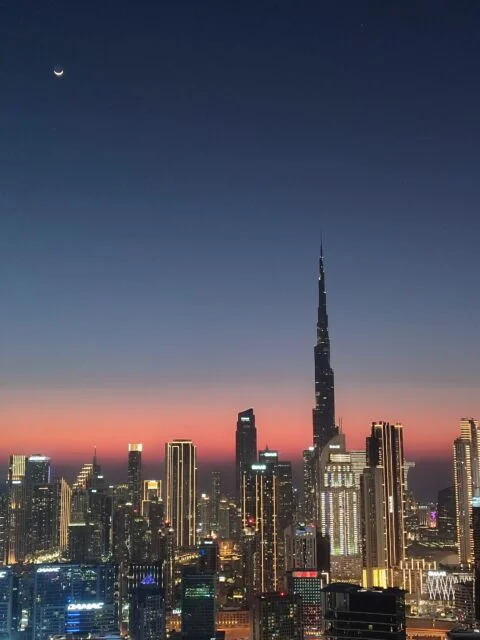 The Most Popular Places, Dubai, Oneplacetwostories.com