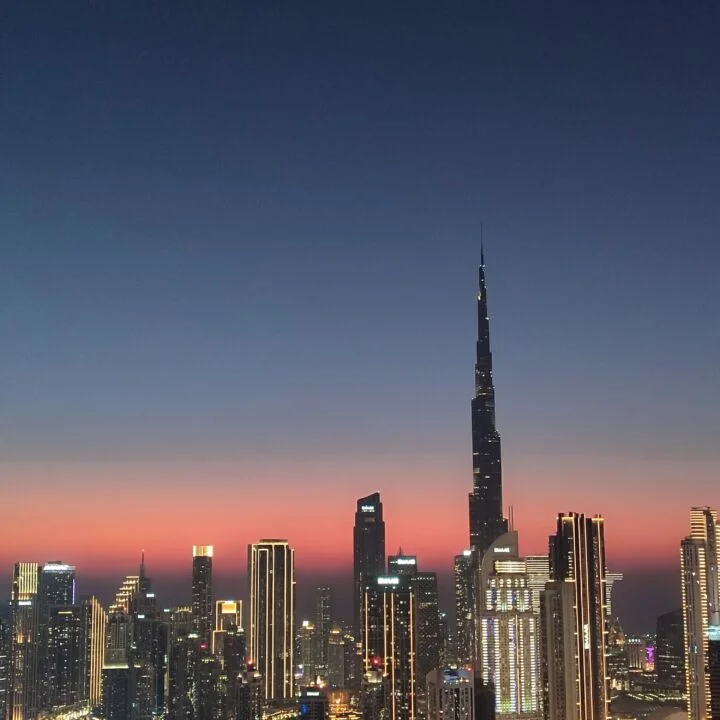 The Most Popular Places, Dubai, Oneplacetwostories.com