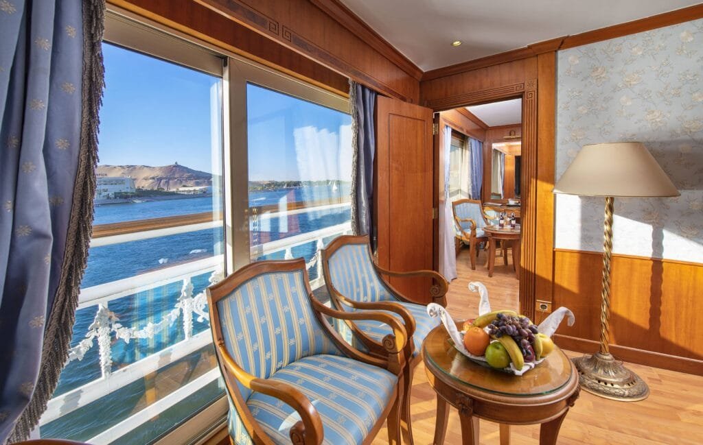 Sailing in Style: Unforgettable Luxury Nile Cruises