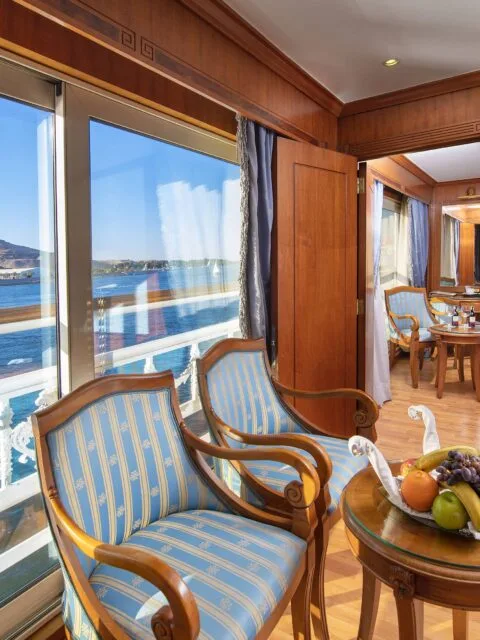 Sailing in Style: Unforgettable Luxury Nile Cruises