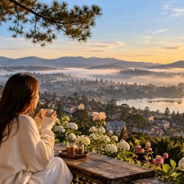Da Lat Vietnam