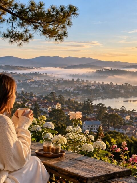 Da Lat Vietnam