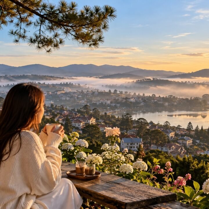 Da Lat Vietnam